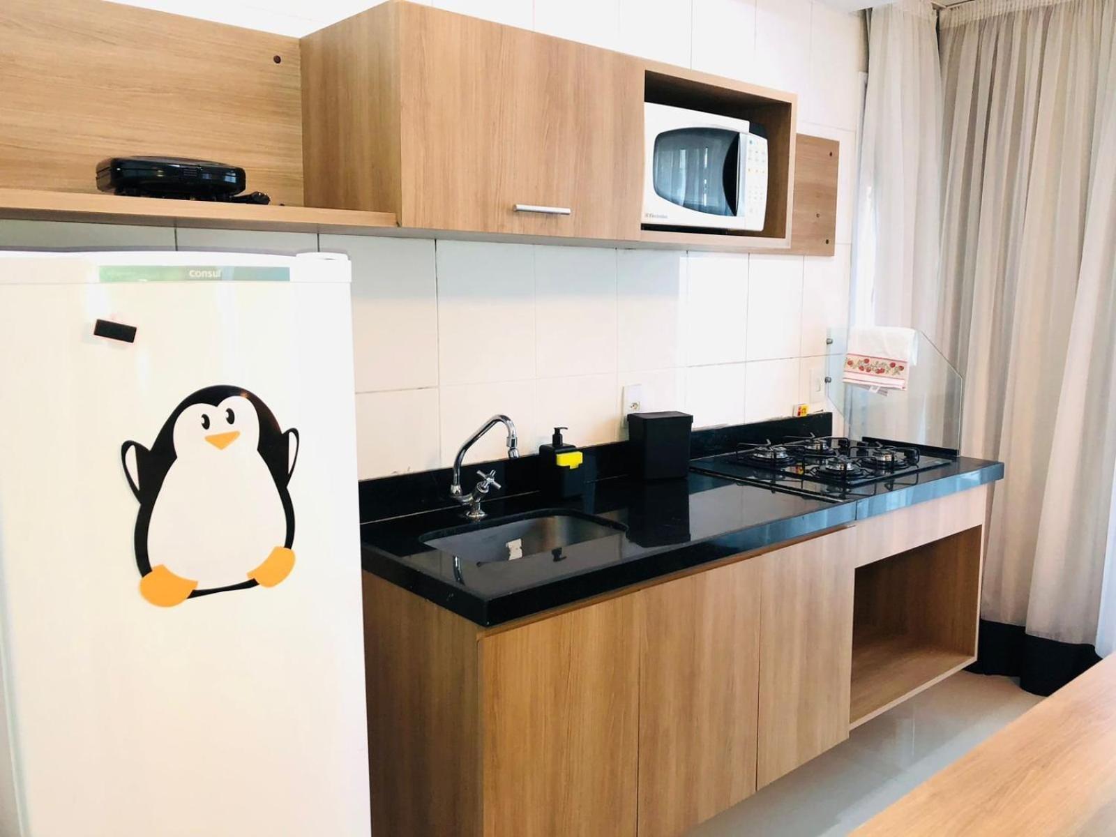 Apartamento Flat Maravilhoso Inteiro Na Barra Da Tijuca Com Garagem *