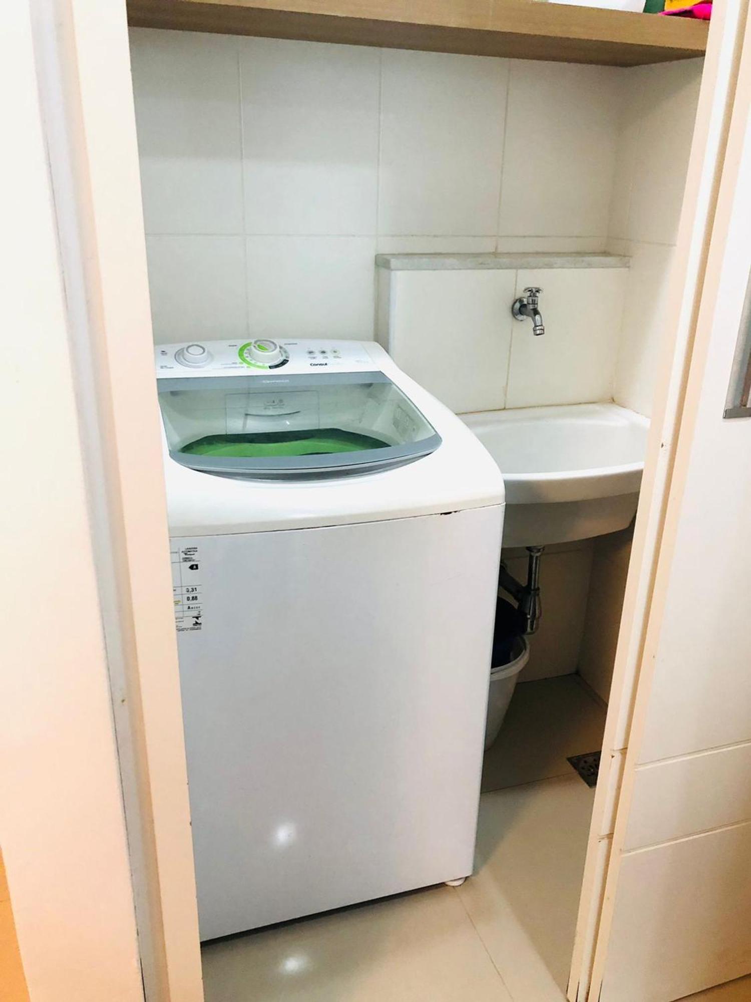 Flat Maravilhoso Inteiro Na Barra Da Tijuca Com Garagem Apartamento *