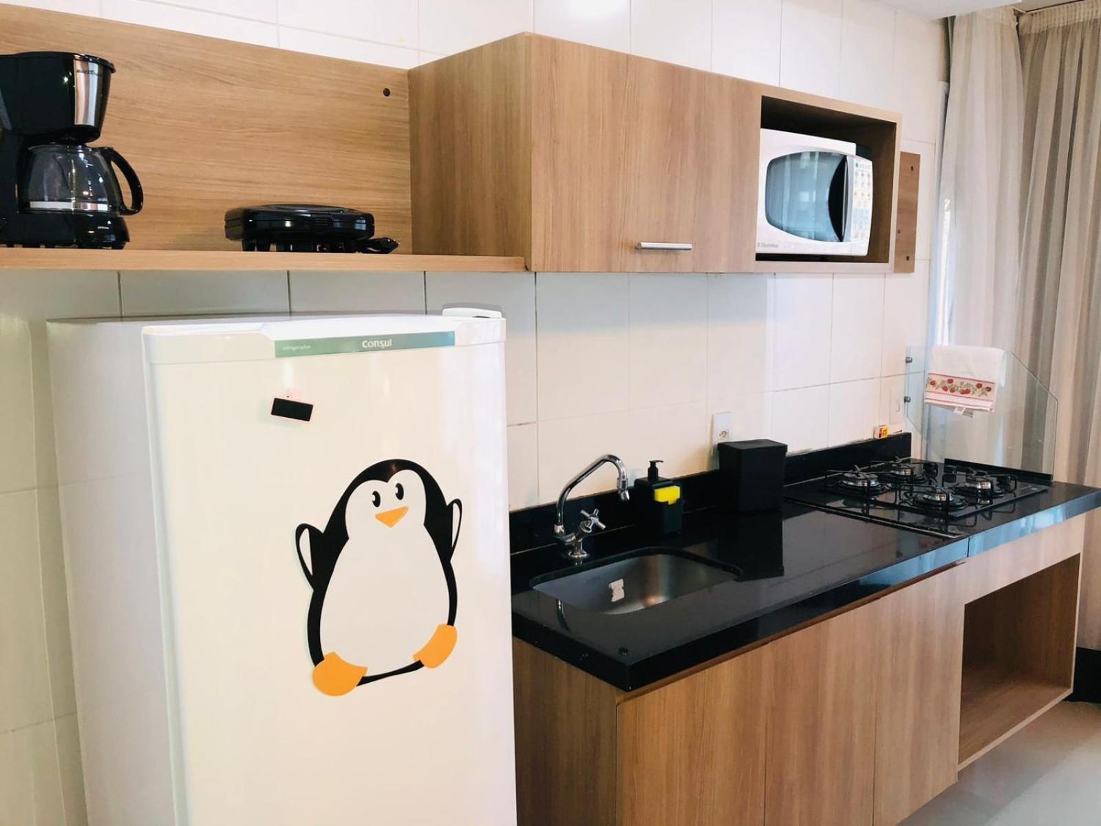 Apartamento Flat Maravilhoso Inteiro Na Barra Da Tijuca Com Garagem *